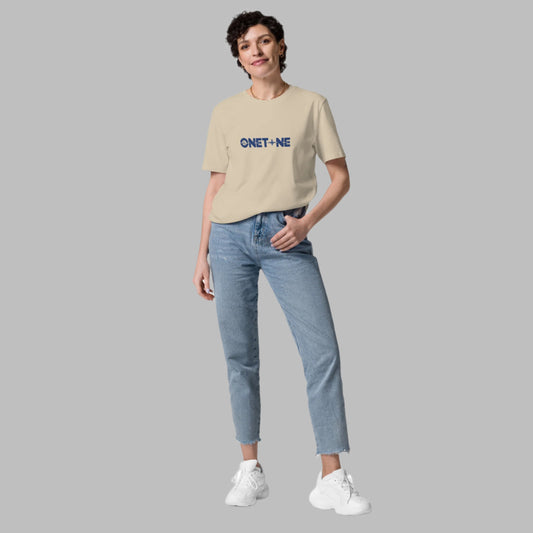 Women organic cotton t-shirt